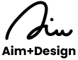 Aim + Design
